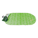 Tapete De Baño Antiderrapante Para Regadera Seguridad M-36 Color Verde