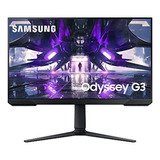 Monitor Gaming 27pulgadas Samsung Odyssey G32a Series Fhd