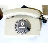 Antiguo Teléfono Entel Argentina. Década Del 80. Modelo 2