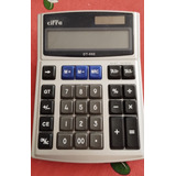 Calculadora De Escritorio Cifra Dt 880 Usada