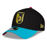 New Era Gorra Queretaro Gallos Blancos Cyber 9forty Ajustabl