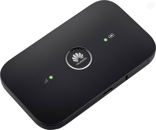 Módem Mifi Huawei E5573 4g Lte Tigo, Movistar, Avantel, Etb Color Negro