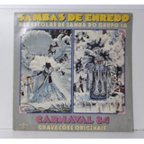 Lp - Sambas De Enredo Das Escolas De Samba Do Grupo 1/vinil