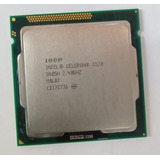 Procesador Intel Celeron G530 Doble Núcleo 2,4ghz Socke 1155