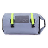 Maleta Universal Impermeable Moto Drybag C25 Lts Gris Verde
