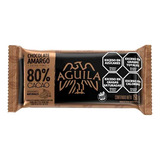 Chocolate Aguila 80% Cacao X150g