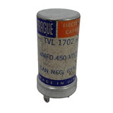 Condensador 4 Mfd 450v Dc Sprague