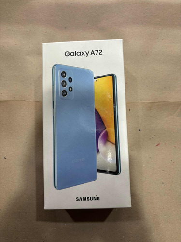 Celular Samsung A72