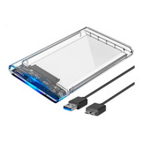 Gaveta Case P/transformar Ssd De Note Ou Hd Em Disco Externo