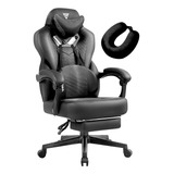 Vigosit Gaming Chair- Silla De Juego Con Reposapiés, Sill