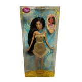 Pocahontas - Princesas - Articulada - Original -30cm Premium