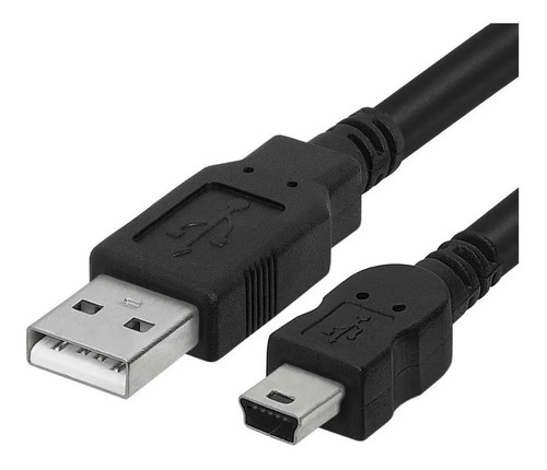 Cable Mini Usb A Usb 1,5 M Para Ps3 Parlante Gps