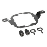 Kit De Soporte De Montaje Metálico Para Corsair Hydro H60 (2