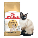 Alimento Gatos Royal Canin Siamese Nutricion Felino 1.5kg