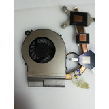 Ventilador Y Disipador Hp Compaq G42 617623-001