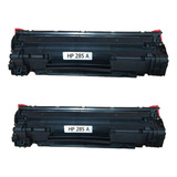 Toner Compatible Para Hp 285a 435a 436a 278a 2pzas Premium