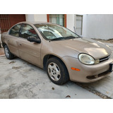 Dodge Neon 2000 Le Sedan Aa At