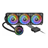 Water Cooling Thermaltake Floe Dx 360 Triple Riing Duo 16.8 