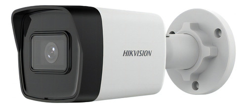 Camera Hikvision Bullet 4mp Ip 2.8mm 30m Easy Ds-2cd1043g2-i