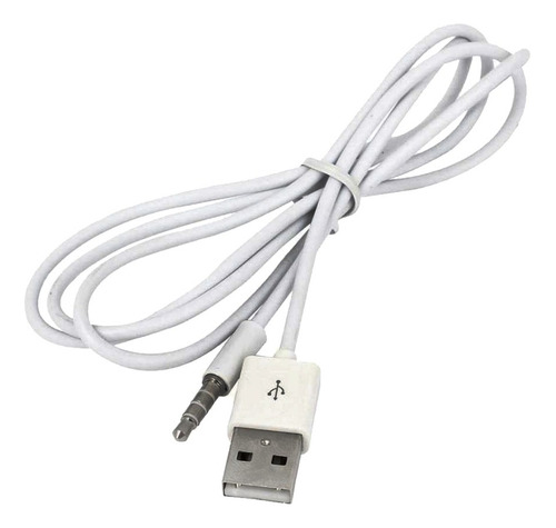 Conector De Audio Auxiliar De 3,5mm Para Cable De