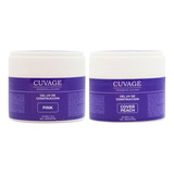 Cuvage X2 Gel Uv Construcción Uñas Esculpidas Manicuría 30gr