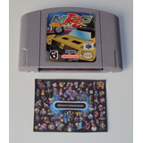 Mrc - Multi Racing Championship Original Para Nintendo 64