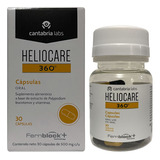 Heliocare 360° Oral 30 Cápsulas