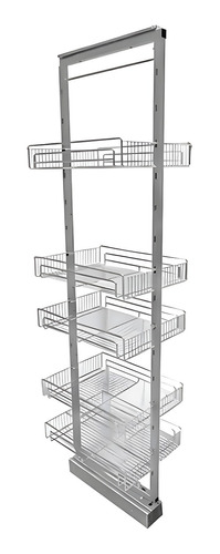 Columna Despensero Extraíble 30 Cm C/ Canastos Hafele M Cima