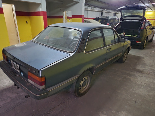 Chevrolet Chevette 1992 1.6