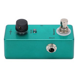 Pedal De Efectos Para Guitarra Clean Boost Knob Control Boos