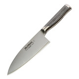 Global G-29 - 7 Pulgadas, 18 Cm Carne / Pescado Cuchillo Reb