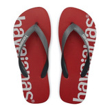 Ojotas Chancletas Havaianas Mujer Top Logo Mania Hightech