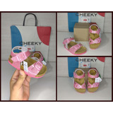 Sandalias Cheeky Fucsia 100% Original