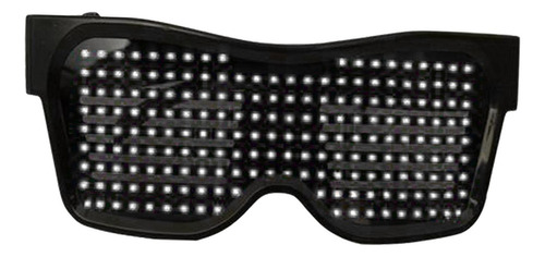 Controle De Aplicativos Bluetooth Led Eye Goggles Para Diver