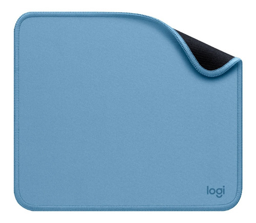 Mouse Pad Logitech Studio Series 200mm X 230mm Gris Azulado