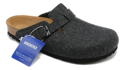 Birkenstock Boston Clog Zapato Cerrado Unisex Estilo Casual