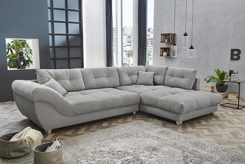 Sillon Sofa Esquinero Cama Relax Eclipse 3.00 X 1.90