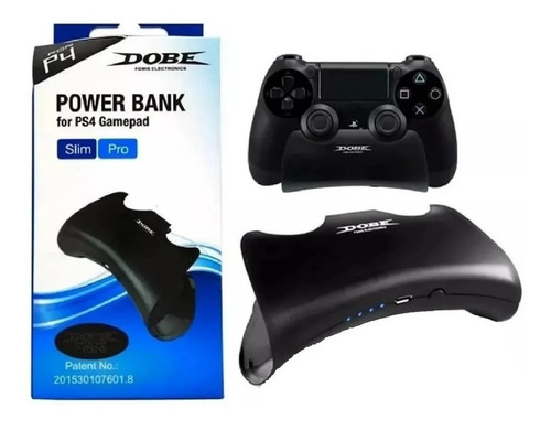 Power Bank Batería Recargable Mando Ps4 - Residentgame