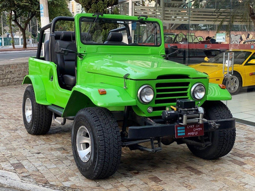 TOYOTA LAND CRUISER - 1954
