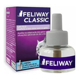 Refil Feliway Classic 48ml Adaptação De Gato Urina Arranhão