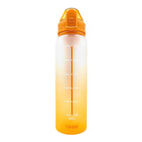 Botella Keep 1 Litro Rubber Sport Gym Agua Colores Deporte