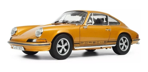 Porsche 911 S Coupé 1973, Gold Metallic - 450036100