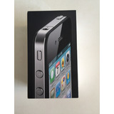 Caixa iPhone 4s 64gb 