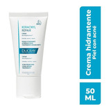 Ducray Keracnyl Repair Crema Facial Antiacné 50ml Tipo De Piel Acneicadesecada