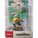 Amiibo Toon Link Original Nintendo Nuevo