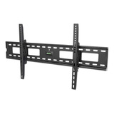 Soporte Para Tv De Pared Con Inclinación Manhattan 423830 Para Pantallas Planas De 37  A 86 , Hasta 75 Kg.