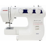 Janome  - Máquina De Coser Con Kit