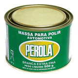 Massa Polir Automotiva Carro Perola Pasta Nº 02 Extra Fina