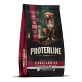 Proterline Alimento Balanceado Para Perro Adulto 22kg