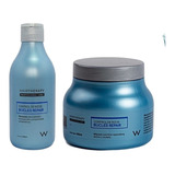 Shampoo + Mascara Bucles Repair 300ml - Hair Therapy